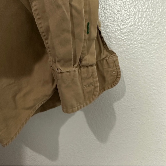 Tommy Hilfiger Button Up Vintage Shirt Size Large - Picture 4 of 8